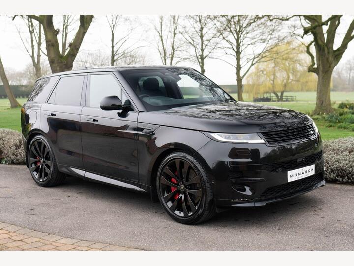 Land Rover Range Rover Sport 3.0 P460e 38.2kWh Autobiography Auto 4WD Euro 6 (s/s) 5dr