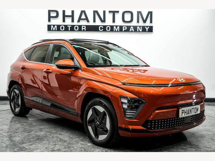 Hyundai KONA 65.4kWh Ultimate Auto 5dr