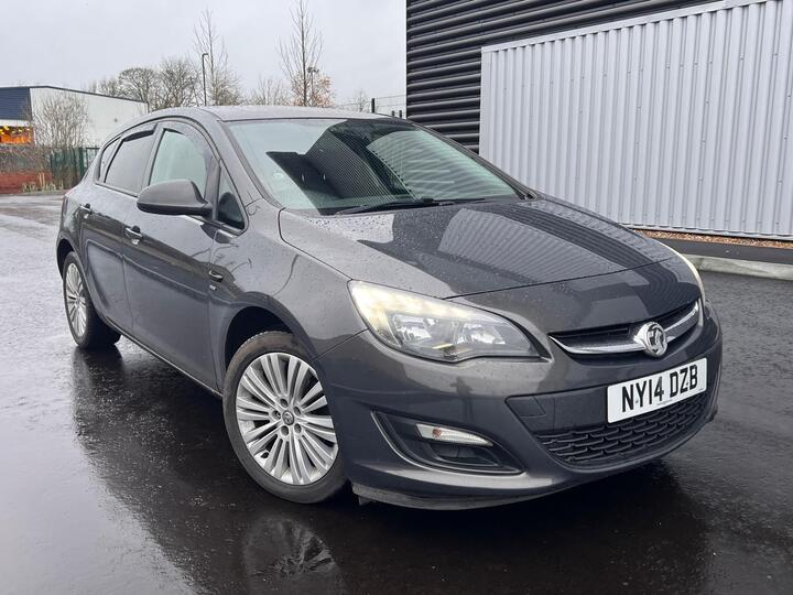 Vauxhall Astra 1.6 16v Energy Euro 5 5dr