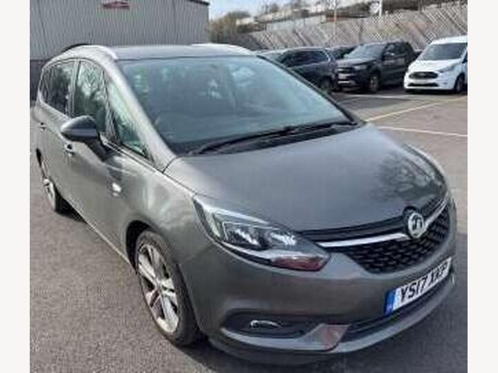 Vauxhall ZAFIRA 2.0 CDTi SRi Nav Euro 6 (s/s) 5dr