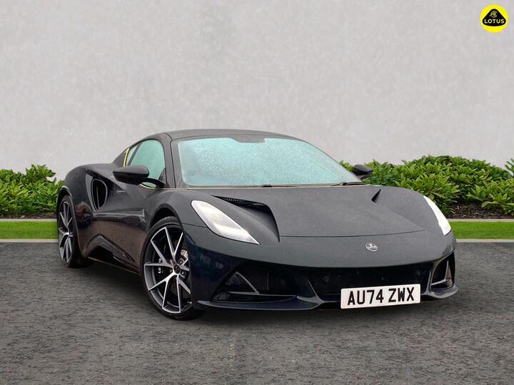 Lotus Emira 2.0 First Edition DCT Euro 6 2dr