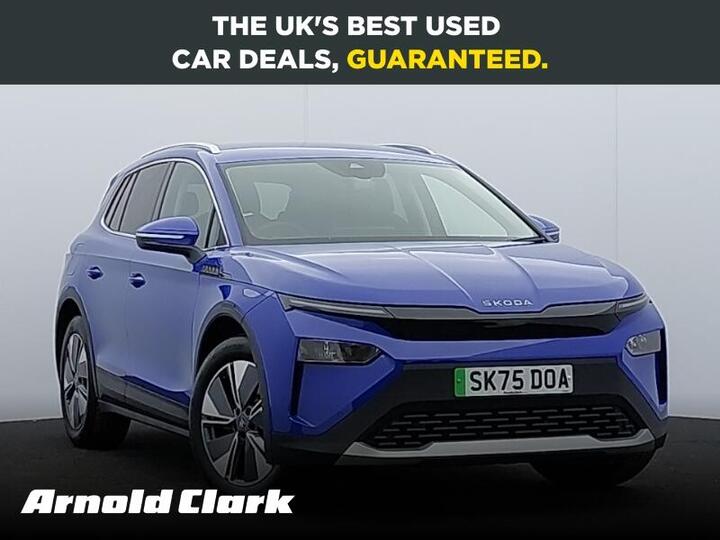 Skoda Elroq 63kWh 60 Edition Auto 5dr