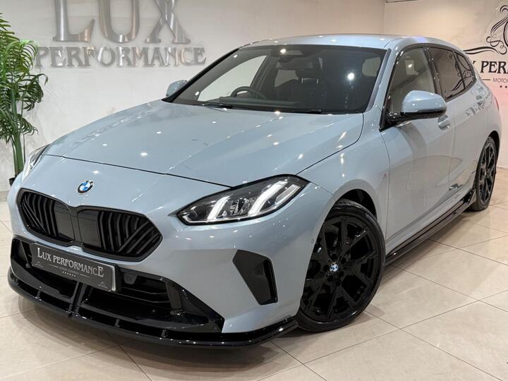 BMW 1 Series 1.5 120i MHT M Sport DCT Euro 6 (s/s) 5dr