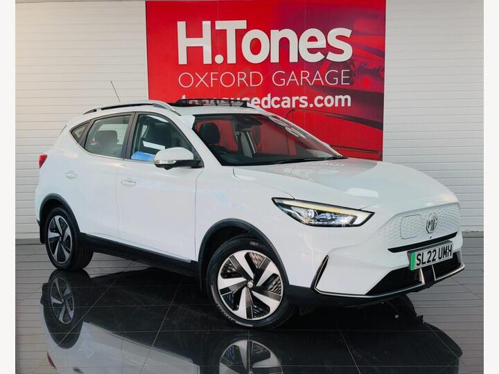 MG MG ZS 51.1kWh Trophy Auto 5dr