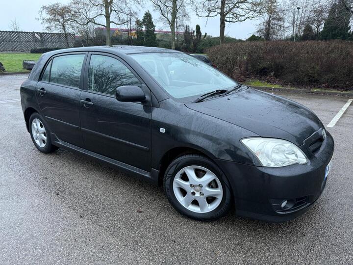 Toyota Corolla 1.4 VVT-i Colour Collection 5dr