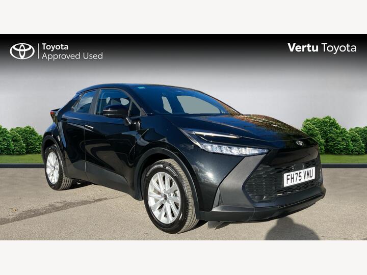 Toyota C-HR 1.8 VVT-h Icon CVT Euro 6 (s/s) 5dr