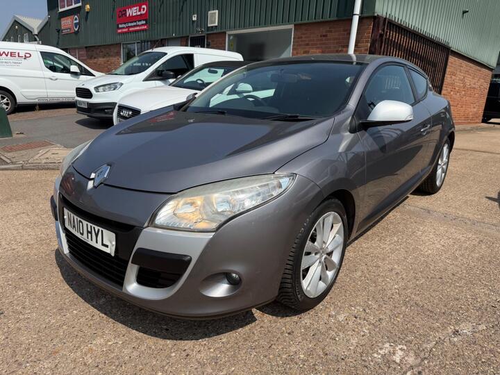 Renault Megane 1.6 16V I-Music Euro 5 3dr