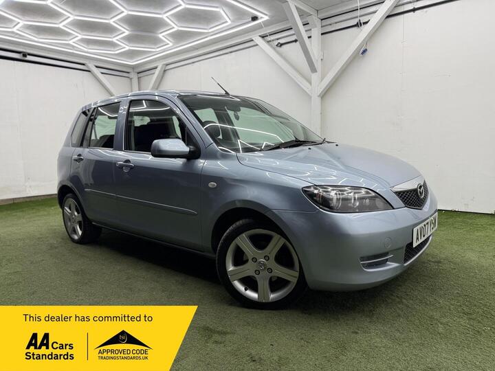 Mazda Mazda2 1.4 Capella 5dr