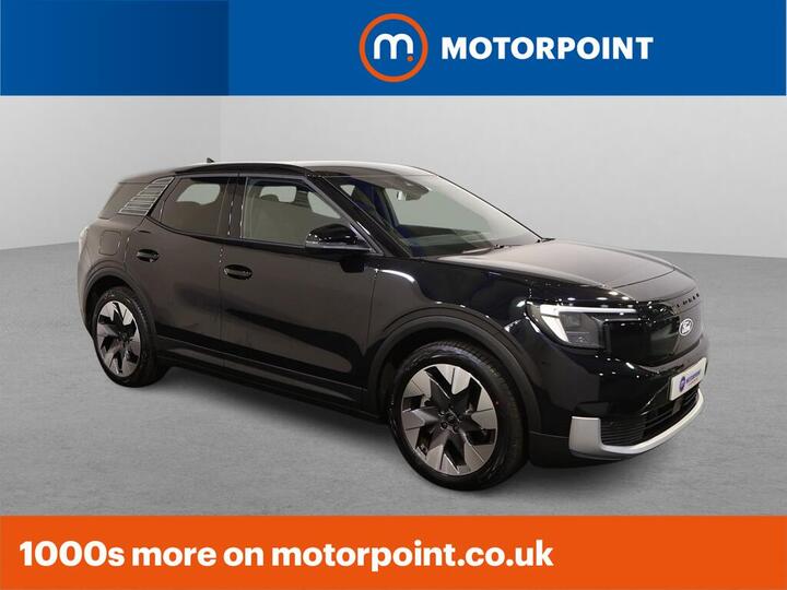 Ford Explorer Extended Range 77kWh Premium Auto 5dr Ford Explorer Extended Range 77kWh Premium Auto 5dr