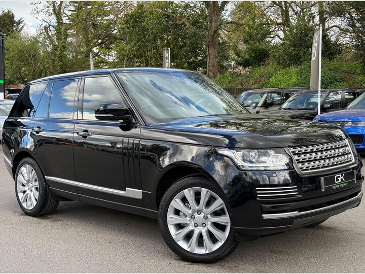 Land Rover Range Rover 3.0 TD V6 Vogue SE Auto 4WD Euro 6 (s/s) 5dr