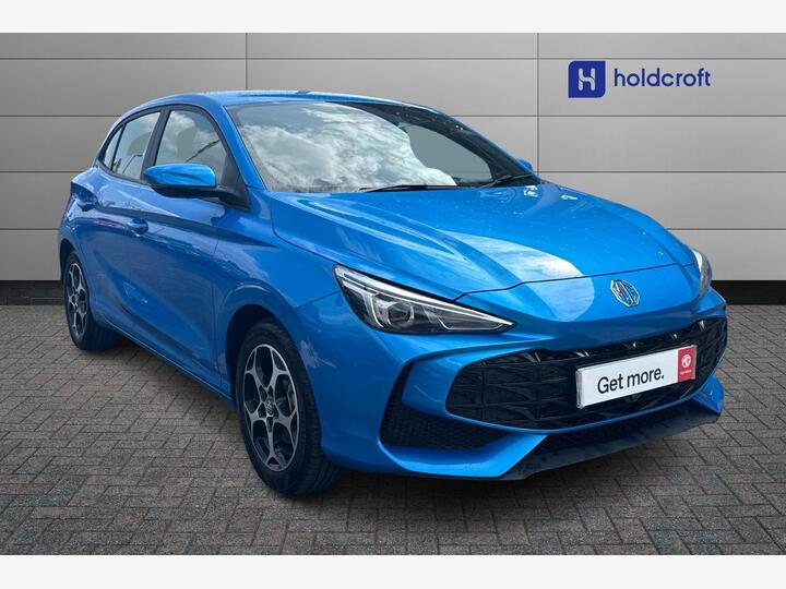 MG Mg3 1.5 Hybrid+ MHEV SE Auto Euro 6 (s/s) 5dr