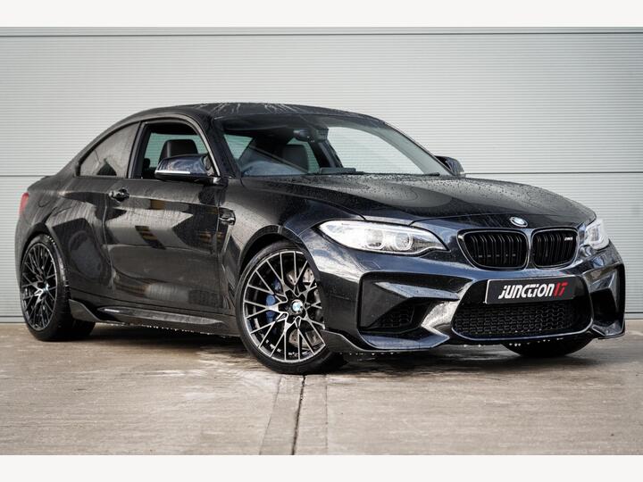 BMW M2 3.0i DCT Euro 6 (s/s) 2dr