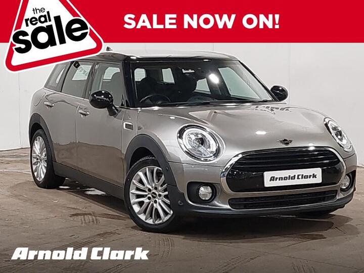 MINI Clubman 1.5 Cooper Classic Euro 6 (s/s) 6dr