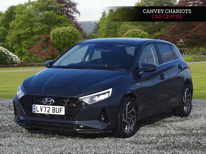 Hyundai I20 1.0 T-GDi MHEV Premium DCT Euro 6 (s/s) 5dr