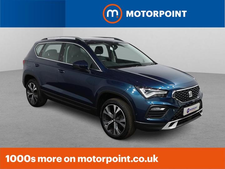 SEAT Ateca 1.5 TSI EVO SE Technology DSG Euro 6 (s/s) 5dr