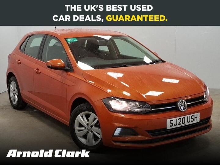 Volkswagen Polo 1.0 EVO SE Euro 6 (s/s) 5dr