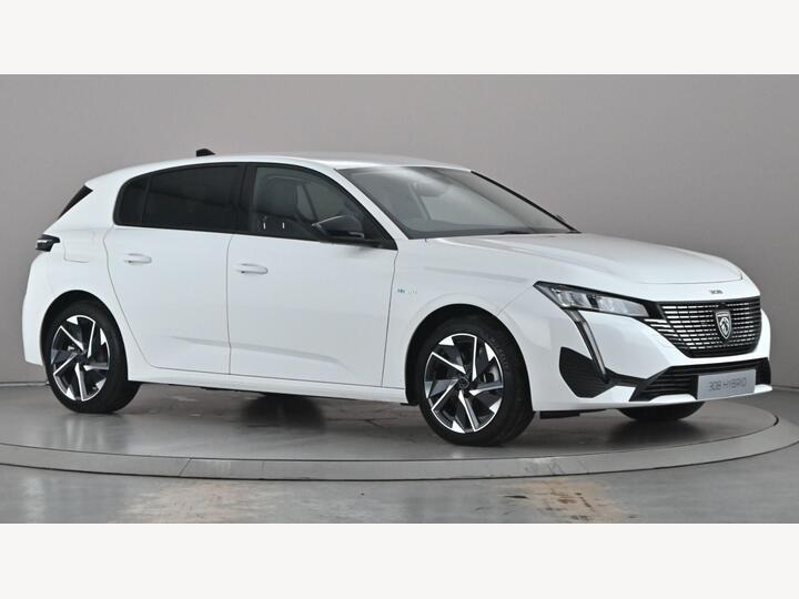 Peugeot 308 1.6 12.4kWh Allure Premium E-EAT Euro 6 (s/s) 5dr