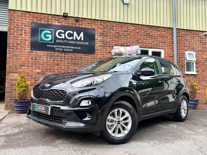 Kia Sportage 1.6 GDi 1 Euro 6 (s/s) 5dr