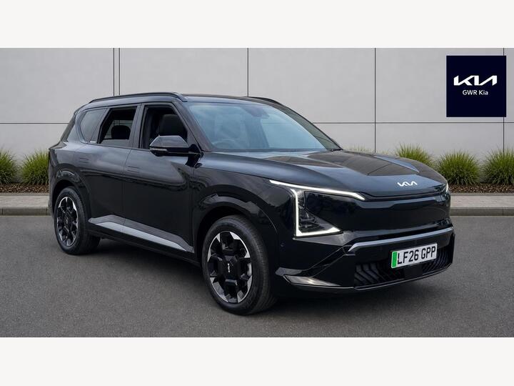 Kia EV5 81.4kWh GT-Line S Auto 5dr