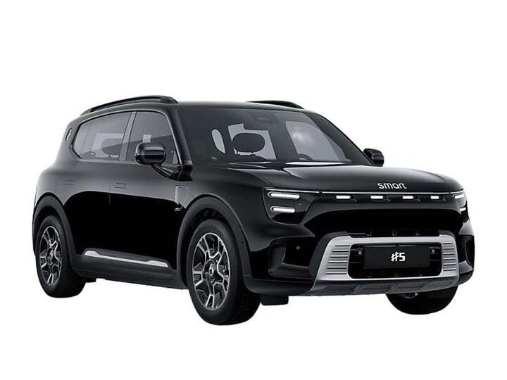 Smart #5 76kWh Pro Auto 5dr