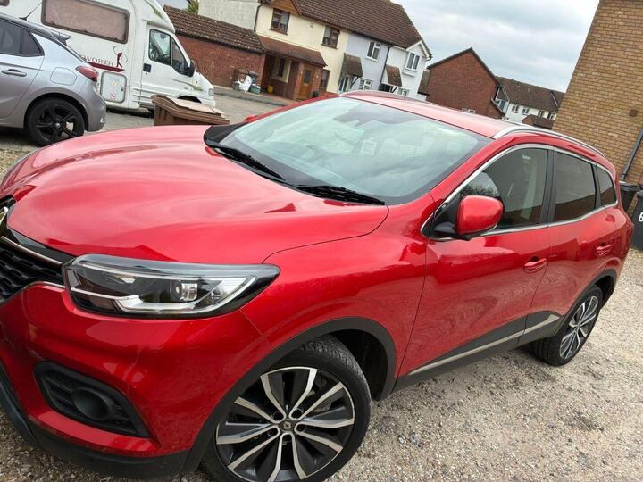 Renault KADJAR 1.3 TCe Iconic Euro 6 (s/s) 5dr
