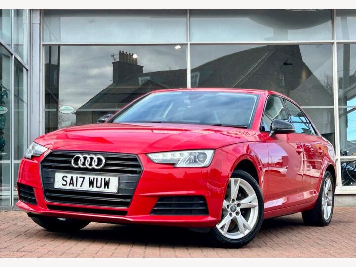 Audi A4 1.4 TFSI Sport Euro 6 (s/s) 4dr