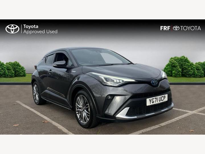 Toyota C-HR 2.0 VVT-h Excel CVT Euro 6 (s/s) 5dr