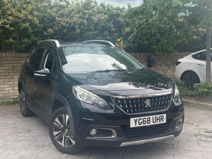 Peugeot 2008 1.2 PureTech Allure Premium Euro 6 (s/s) 5dr