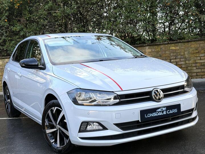 Volkswagen Polo 1.0 EVO Beats Euro 6 (s/s) 5dr