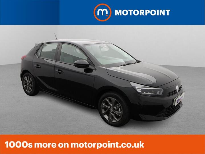 Vauxhall Corsa 1.2 Design Euro 6 (s/s) 5dr