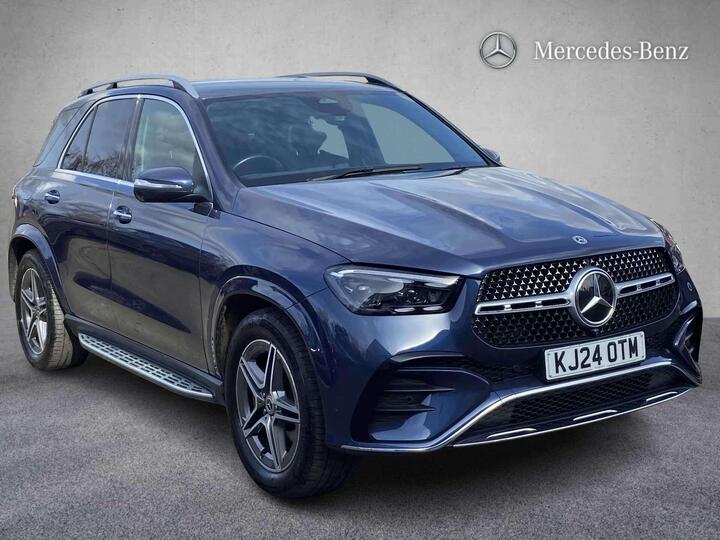 Mercedes-Benz GLE 2.0 GLE400e 31kWh AMG Line G-Tronic 4MATIC Euro 6 (s/s) 5dr Mercedes-Benz GLE 2.0 GLE400e 31kWh AMG Line G-Tronic 4MATIC Euro 6 (s/s) 5dr