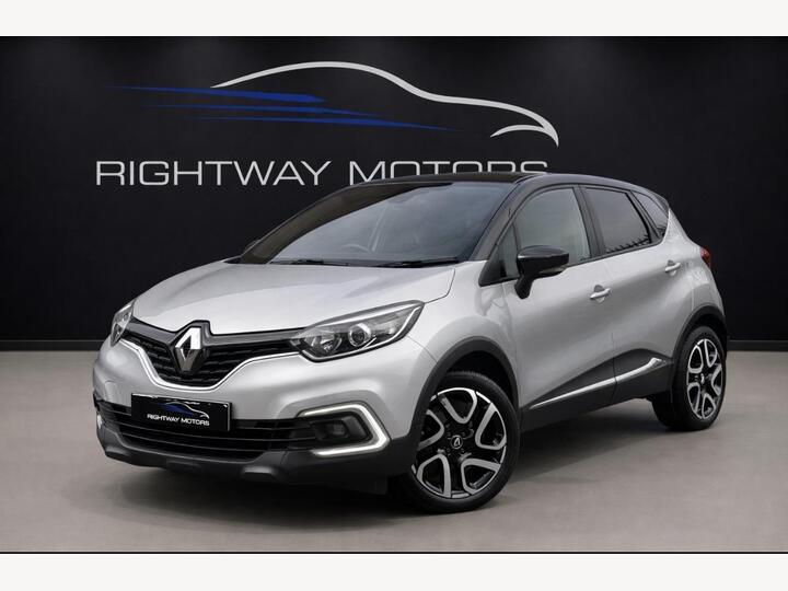 Renault Captur 0.9 TCe ENERGY Iconic Euro 6 (s/s) 5dr