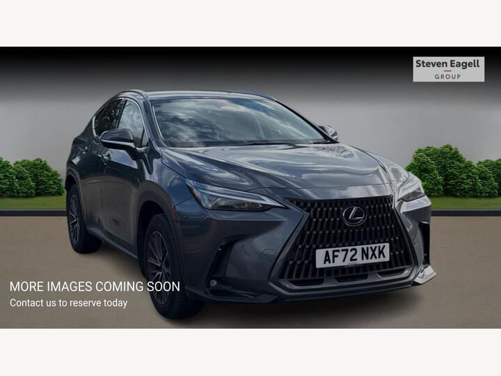 Lexus NX 2.5 350h Premium E-CVT FWD Euro 6 (s/s) 5dr