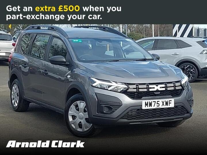 Dacia Jogger 1.0 TCe Essential Euro 6 (s/s) 5dr