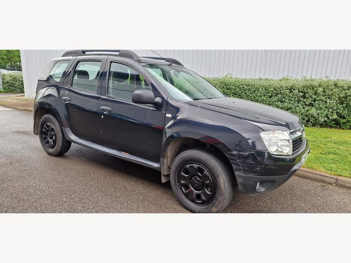 Dacia Duster 1.5 DCi Ambiance 4WD Euro 5 5dr