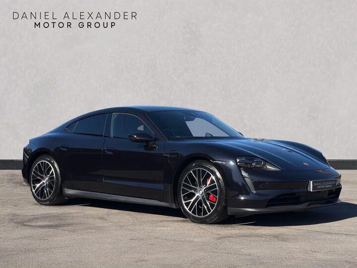 Porsche TAYCAN Performance Plus 93.4kWh 4S Auto 4WD 4dr