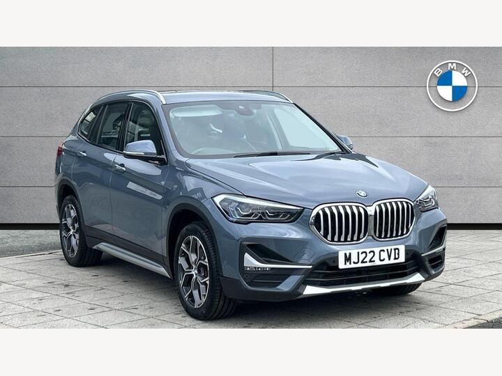 BMW X1 2.0 20i XLine DCT SDrive Euro 6 (s/s) 5dr