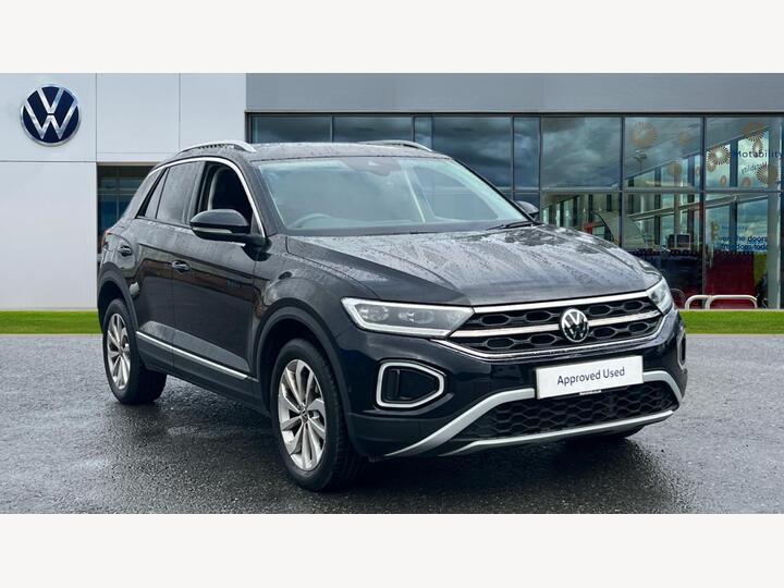 Volkswagen T-Roc 1.0 TSI Style Euro 6 (s/s) 5dr
