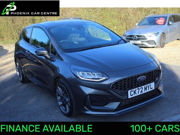 Ford Fiesta 1.5T EcoBoost ST-2 Euro 6 (s/s) 3dr