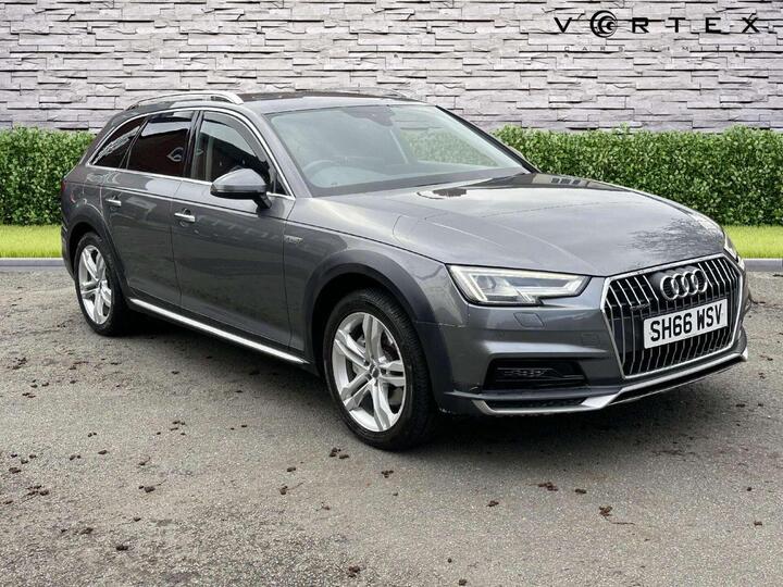 Audi A4 2.0 TDI Sport S Tronic Quattro Euro 6 (s/s) 5dr Audi A4 2.0 TDI Sport S Tronic Quattro Euro 6 (s/s) 5dr