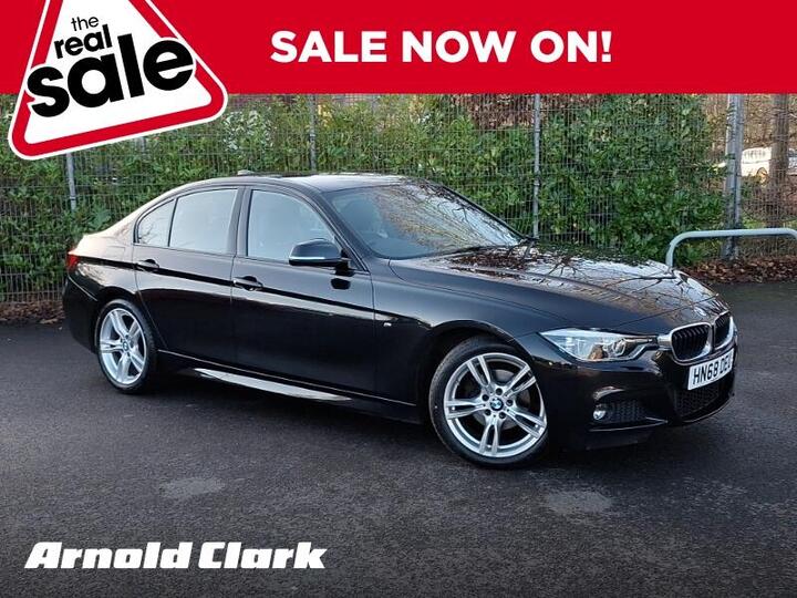 BMW 3 Series 2.0 320i M Sport Auto Euro 6 (s/s) 4dr