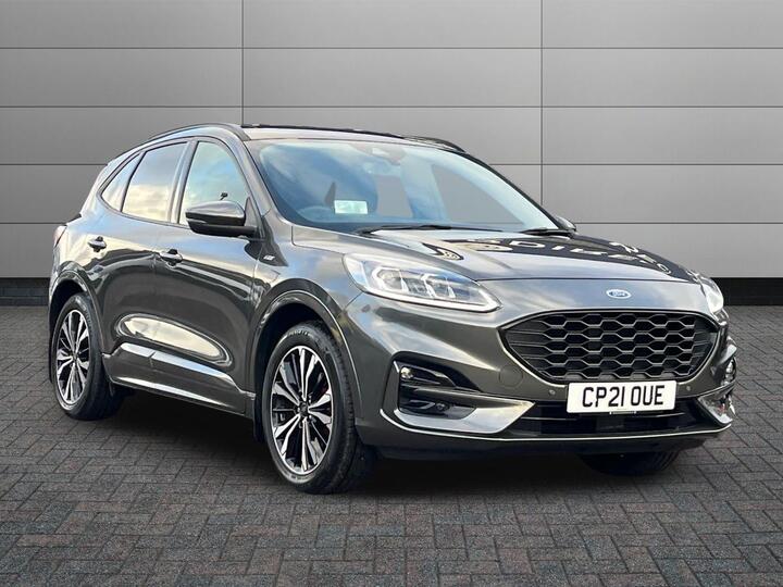 Ford Kuga 2.0 EcoBlue ST-Line X Edition Auto AWD Euro 6 (s/s) 5dr