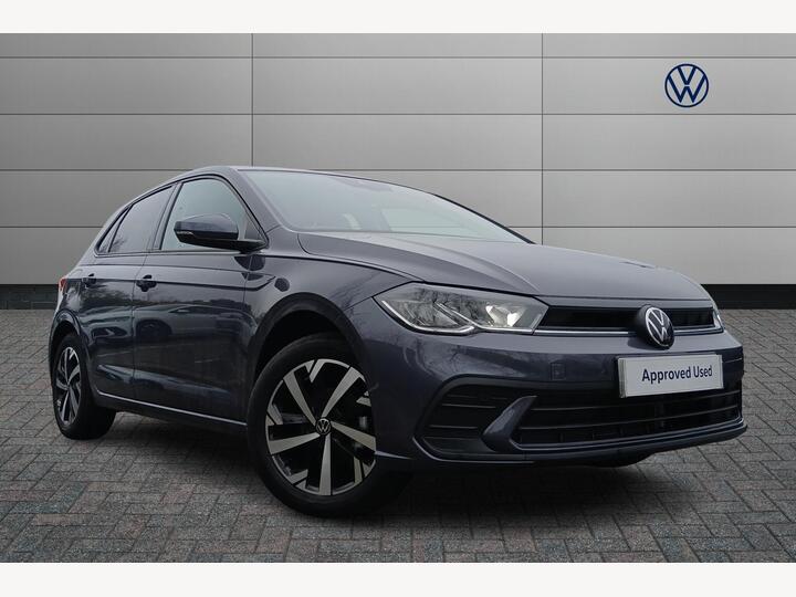 Volkswagen Polo 1.0 TSI Match Euro 6 (s/s) 5dr Volkswagen Polo 1.0 TSI Match Euro 6 (s/s) 5dr