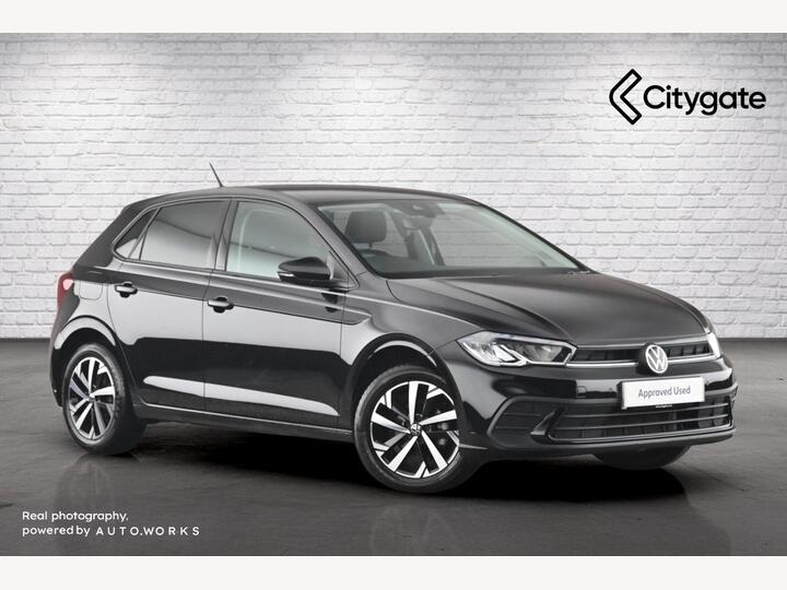 Volkswagen Polo 1.0 TSI Match DSG Euro 6 (s/s) 5dr Volkswagen Polo 1.0 TSI Match DSG Euro 6 (s/s) 5dr