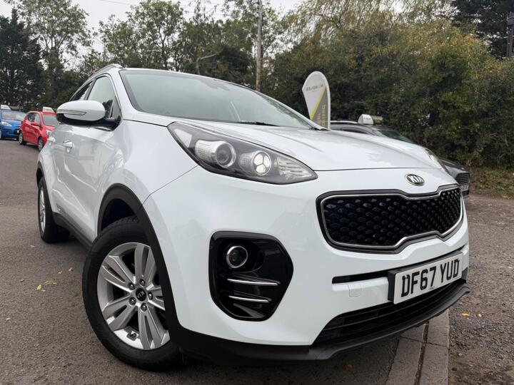Kia Sportage 1.6 GDi 2 Euro 6 (s/s) 5dr
