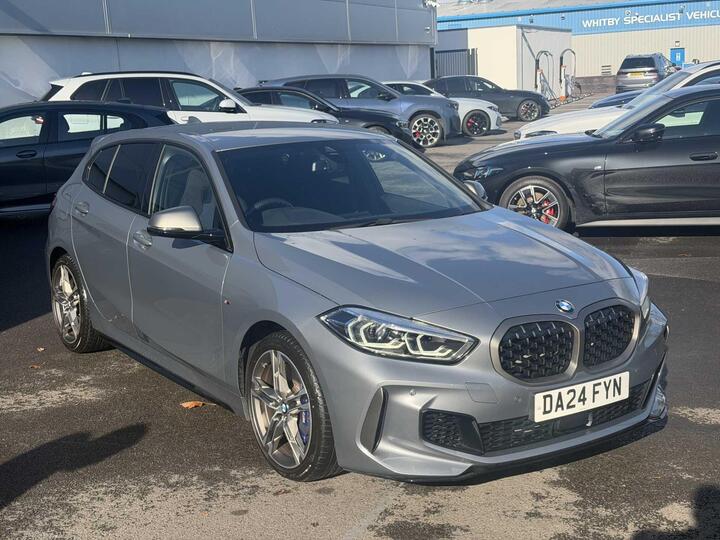 BMW 1 Series 2.0 M135i Auto XDrive Euro 6 (s/s) 5dr