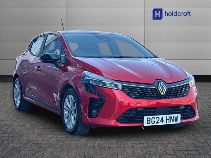 Renault Clio 1.0 TCe Evolution Euro 6 (s/s) 5dr