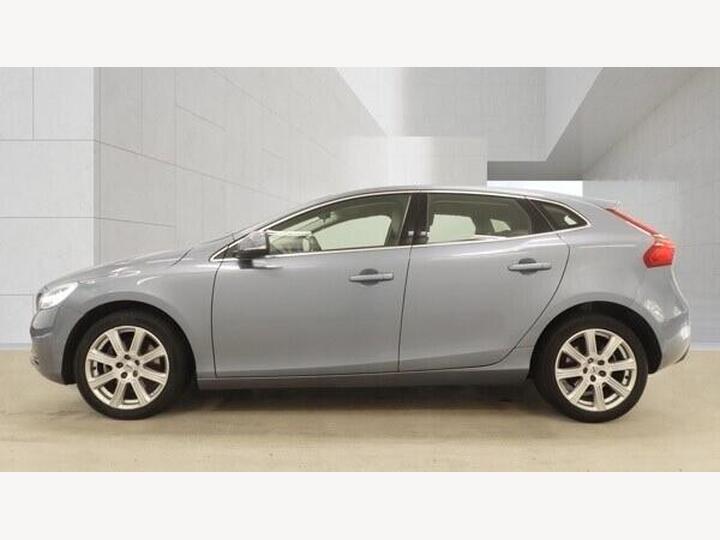 Volvo V40 2.0 T3 GPF Inscription Euro 6 (s/s) 5dr