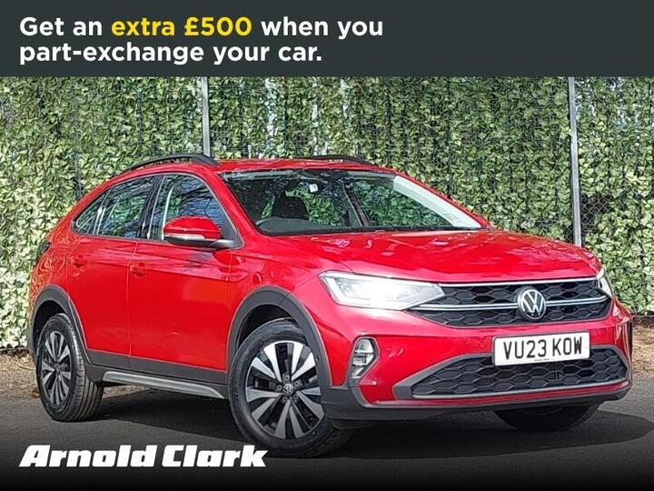 Volkswagen Taigo 1.0 TSI Life Euro 6 (s/s) 5dr