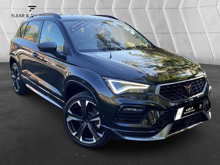 CUPRA Ateca 1.5 EcoTSI V2 DSG Euro 6 (s/s) 5dr